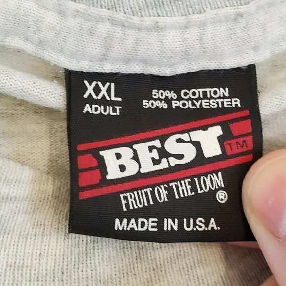 Vintage University Of Illinois Marching Band Shirt - Picture 10 of 11